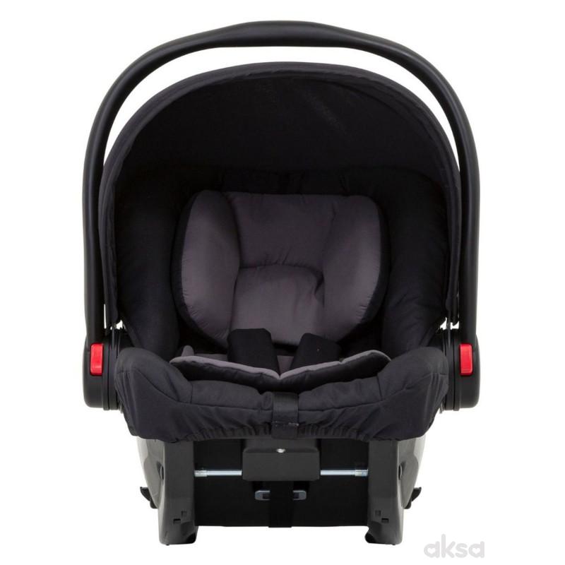 Graco a-s Snugessentials (40-75cm) Midnight black