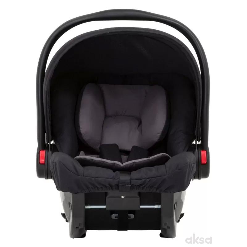 Graco a-s Snugessentials (40-75cm) Midnight black