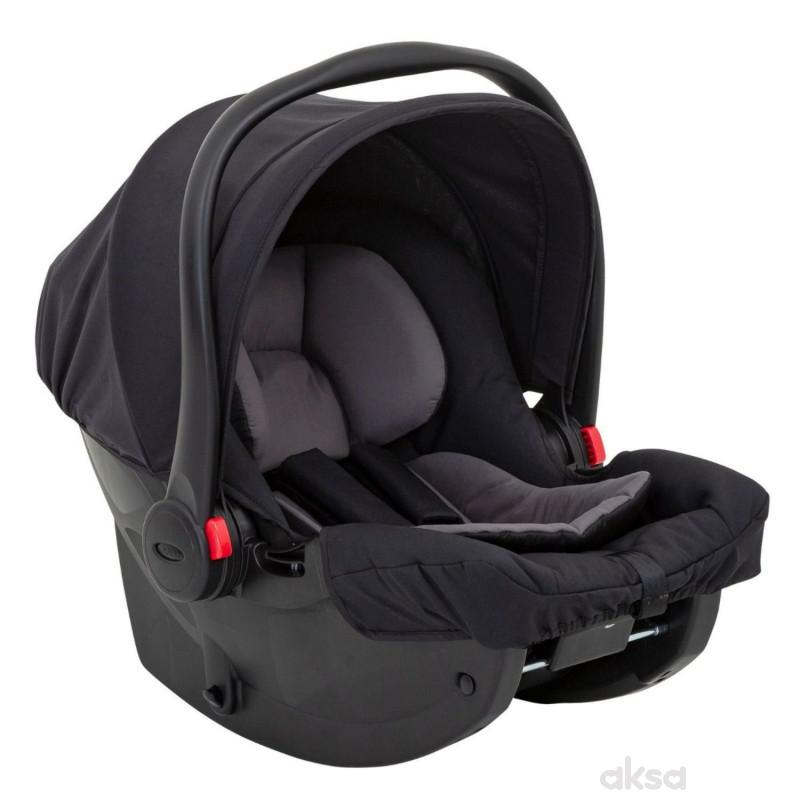 Graco a-s Snugessentials (40-75cm) Midnight black