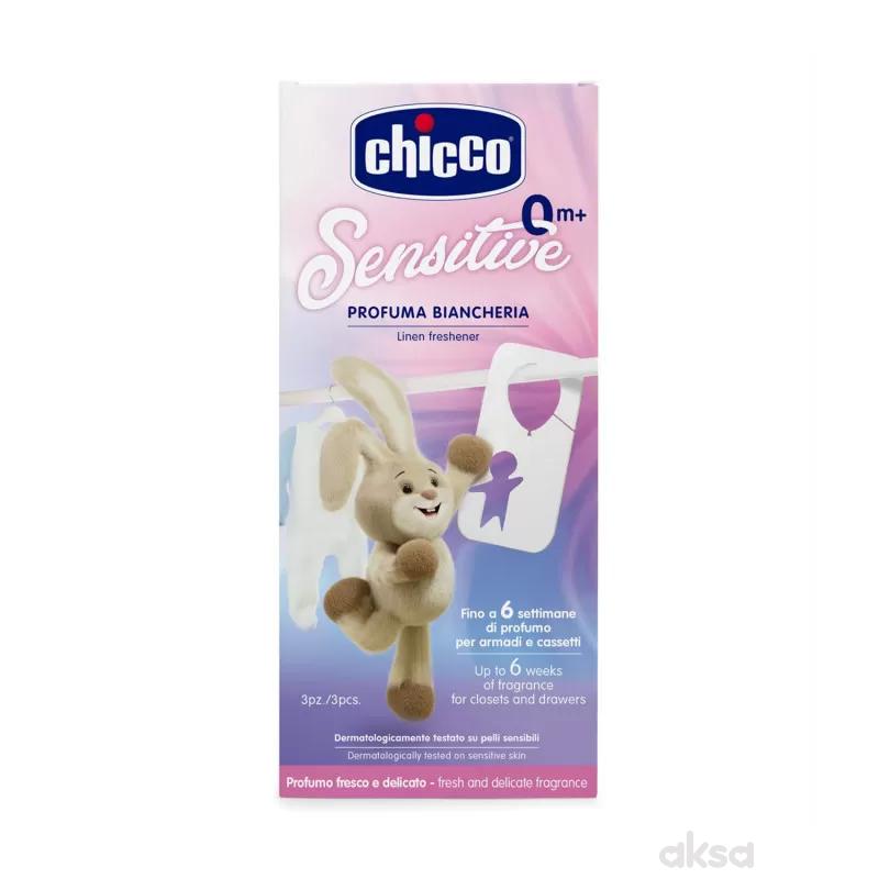 Chicco osveživač za garderobu 3kom