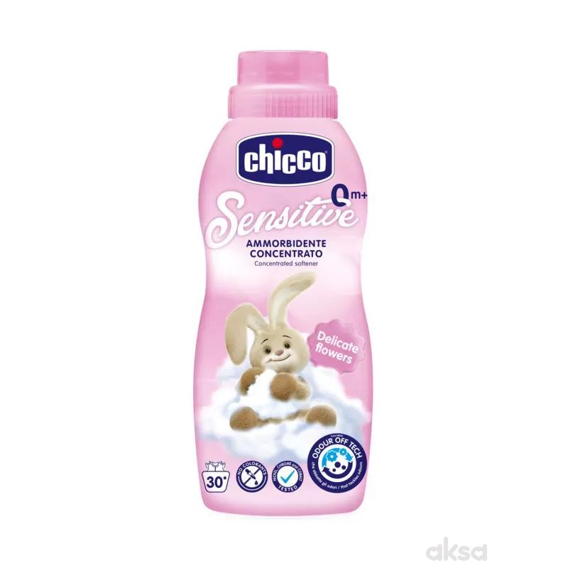 Chicco omekšivač delicate flowers 750 ml