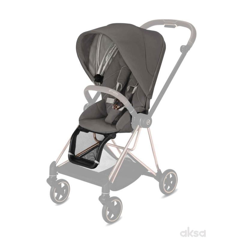 Cybex navlaka za Mios Soho Grey