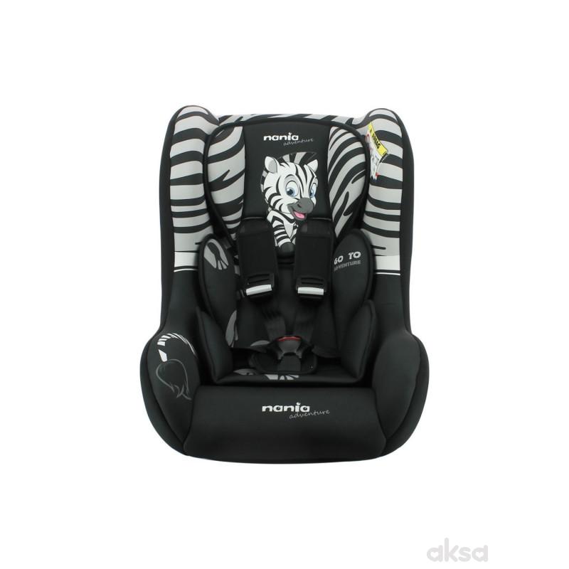 Nania a-s Trio 0/1/2 (0-25kg) Zebra