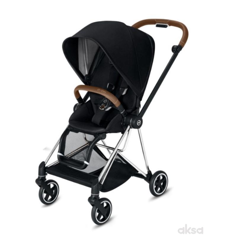 Cybex kolica Mios Deep Black