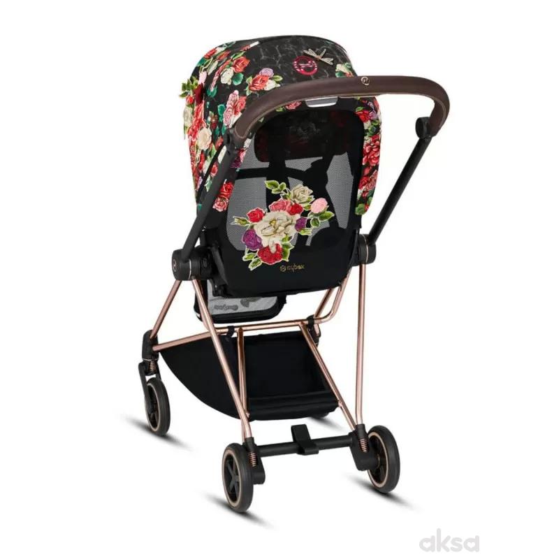 Cybex kolica Mios Spring Blossom Black