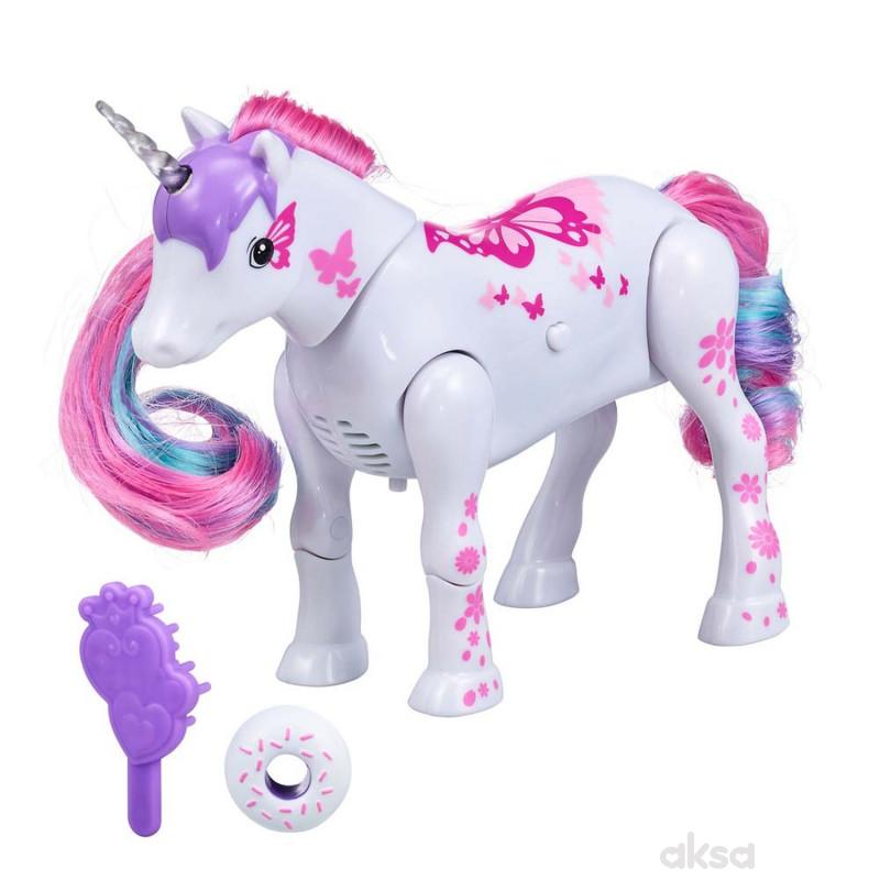 LL Unicorn Butterbow