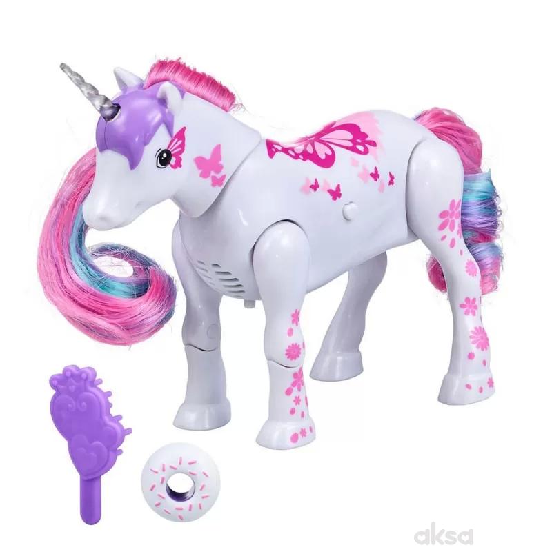 LL Unicorn Butterbow
