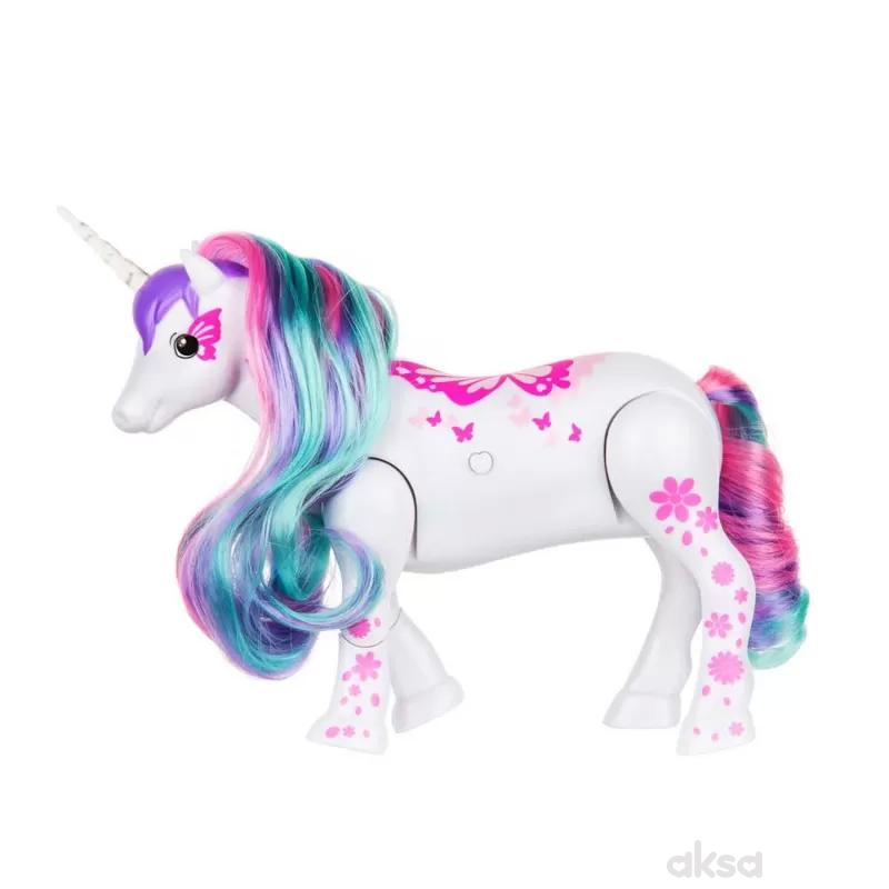 LL Unicorn Butterbow