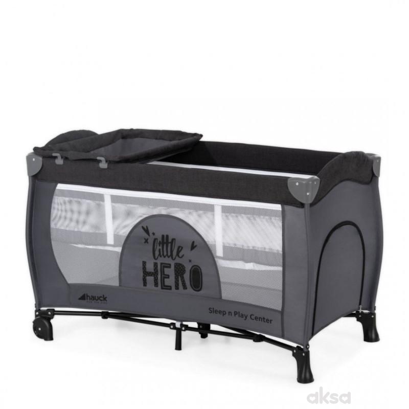 Hauck prenosivi krevetac Sleep n Play Center, Hero