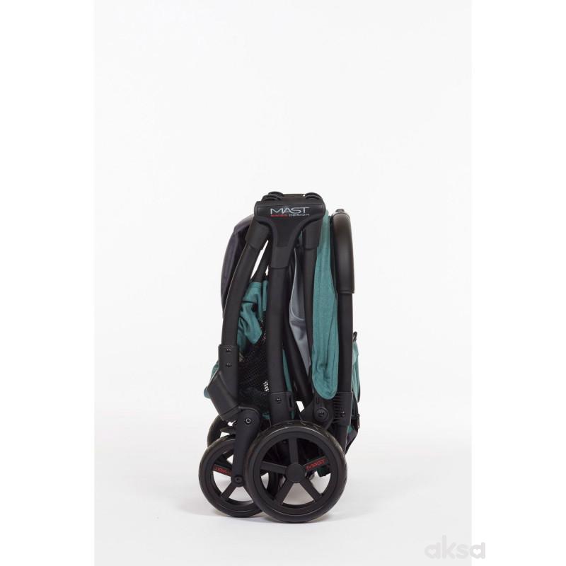 Mast kolica M2 Fashion Green