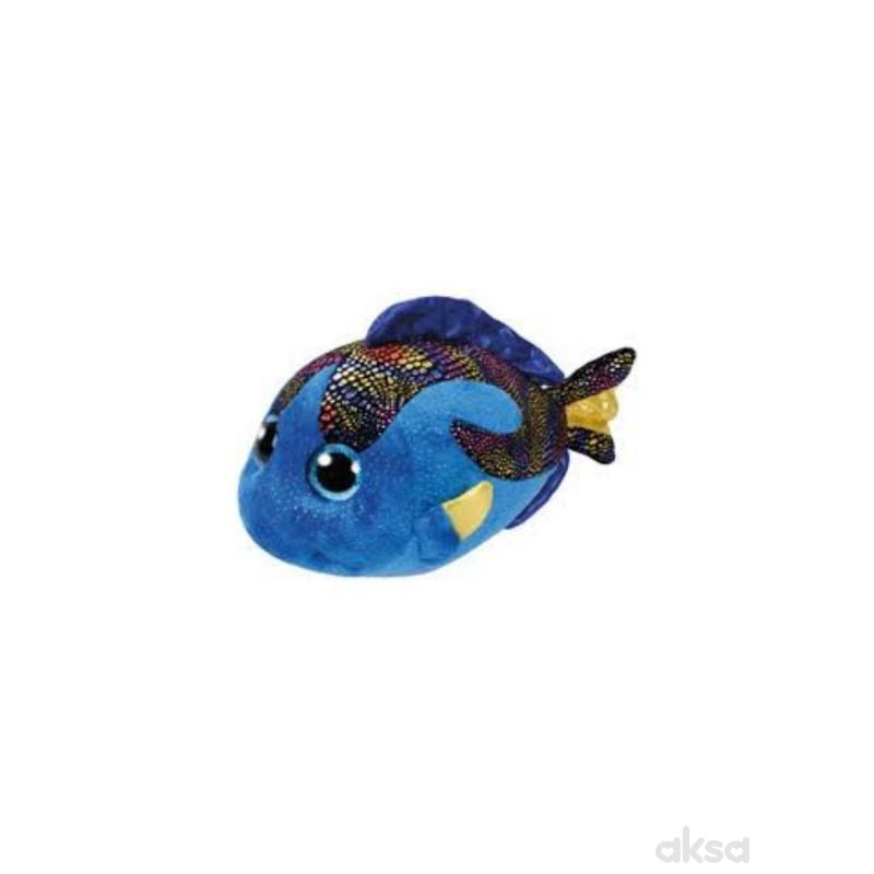 Ty Plis igracka Riba plava Aquq 42cm