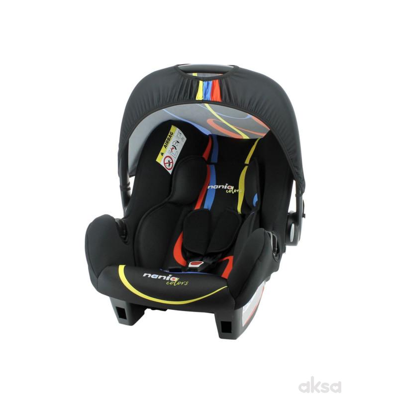 Nania a-s Beone 0+ (0-13kg) Grafik