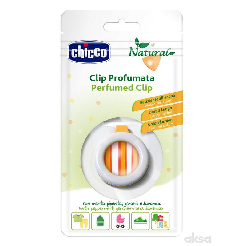 Chicco zanza parfemisana klipsa