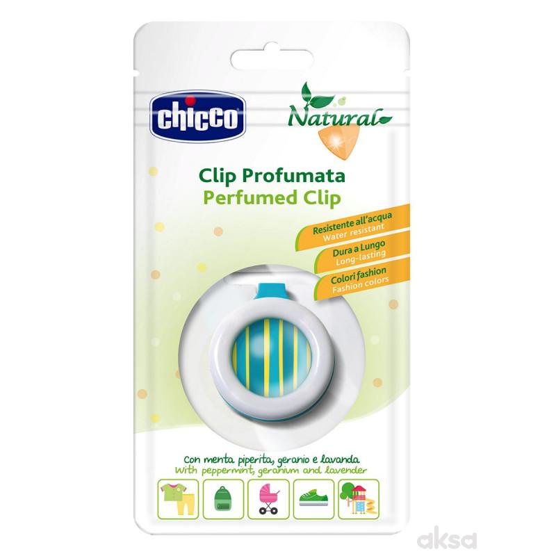 Chicco zanza parfemisana klipsa