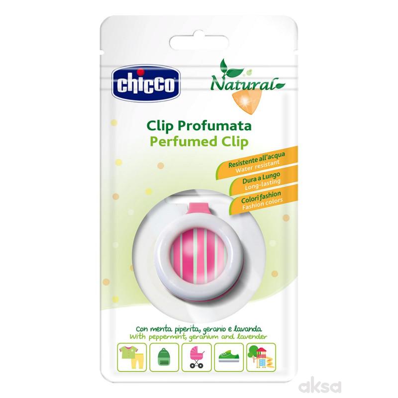 Chicco zanza parfemisana klipsa