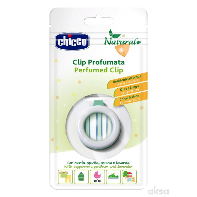 Chicco zanza parfemisana klipsa