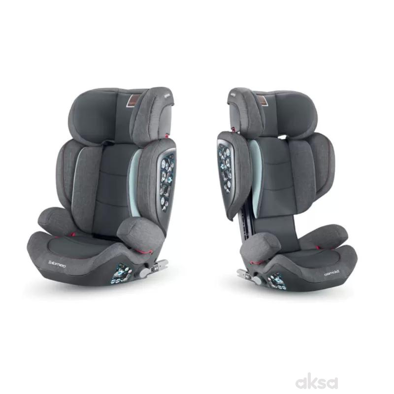 Inglesina a.s. Tolomeo i-Fix 2/3 15-36 kg Grey