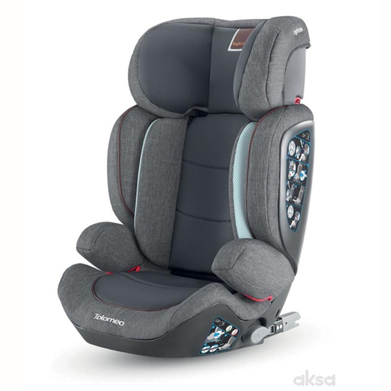 Inglesina a.s. Tolomeo i-Fix 2/3 15-36 kg Grey