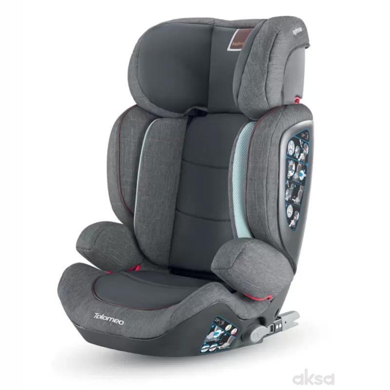 Inglesina a.s. Tolomeo i-Fix 2/3 15-36 kg Grey