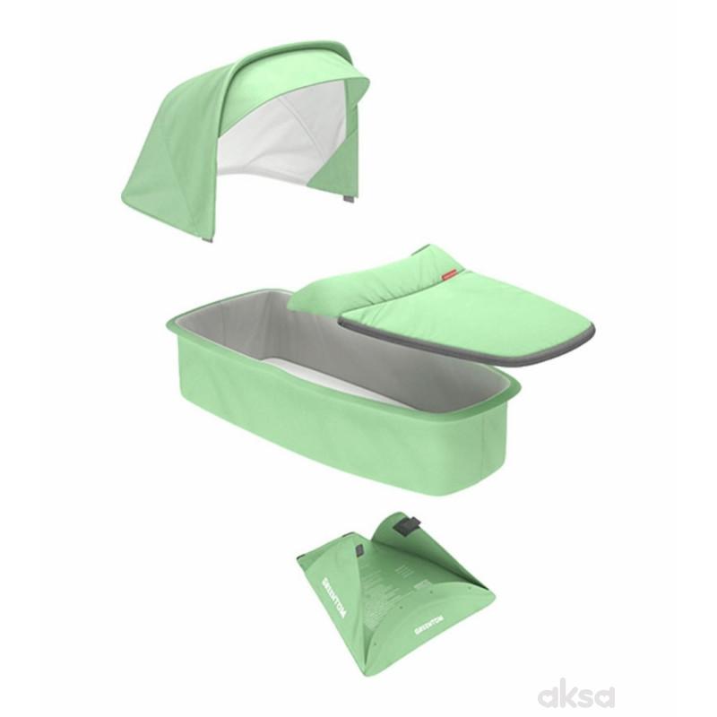 Greentom duo sistem Mint (kolica + nosiljka)