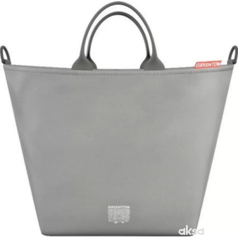 Greentom torba Grey
