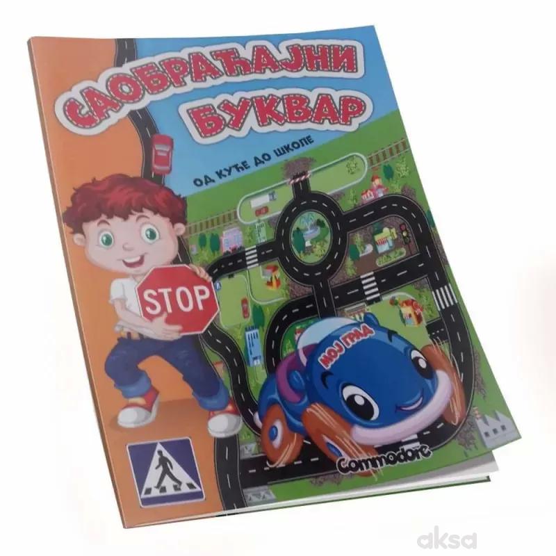 Saobraćajni bukvar