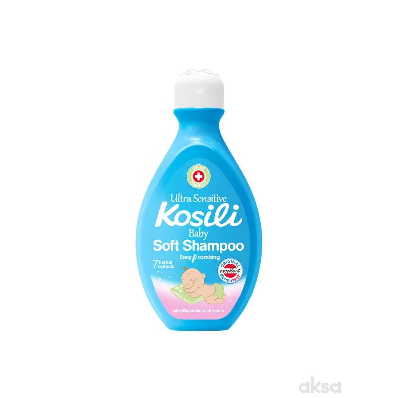 Kosili baby šampon plavi 400ml
