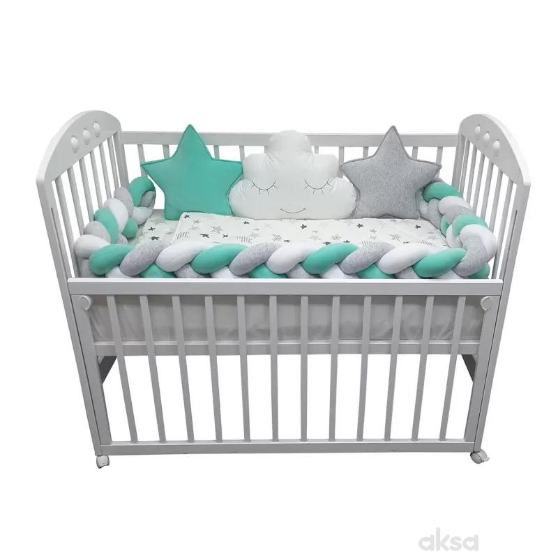 Baby Textil punjena posteljina Bambino