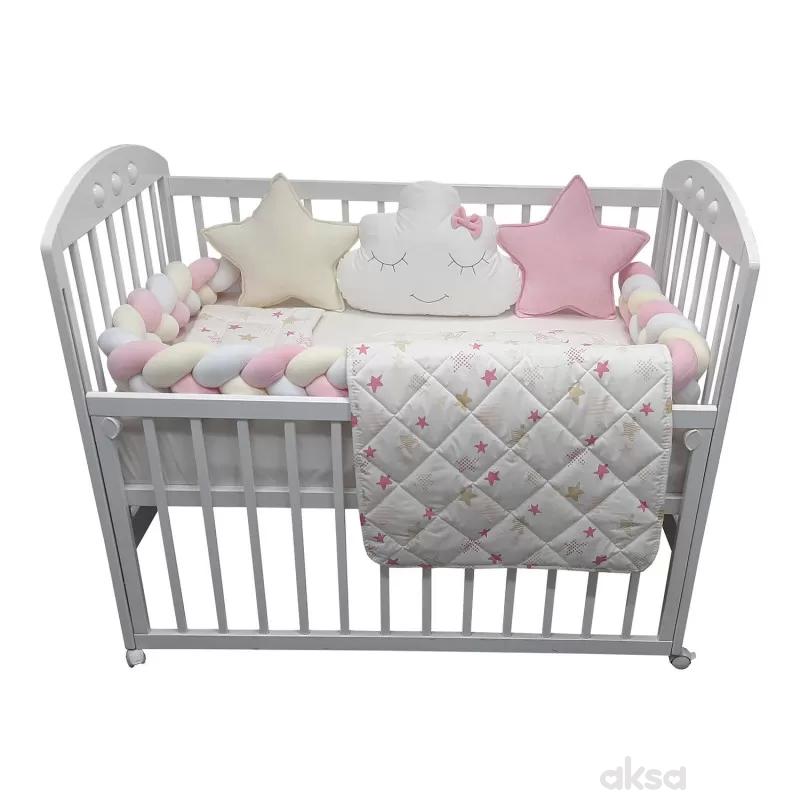 Baby Textil punjena posteljina Bambino