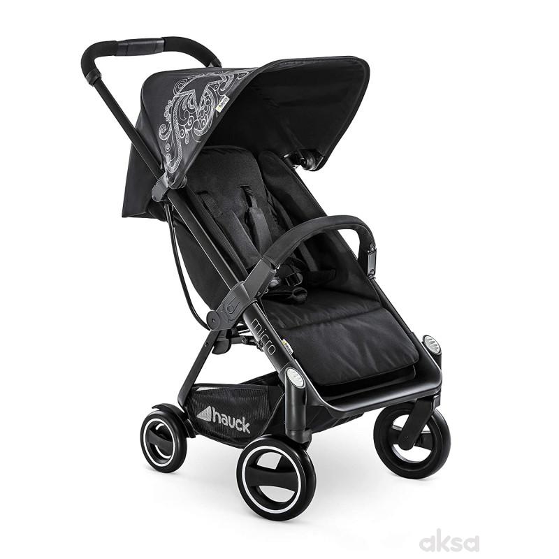 Hauck kolica Micro Star, Caviar