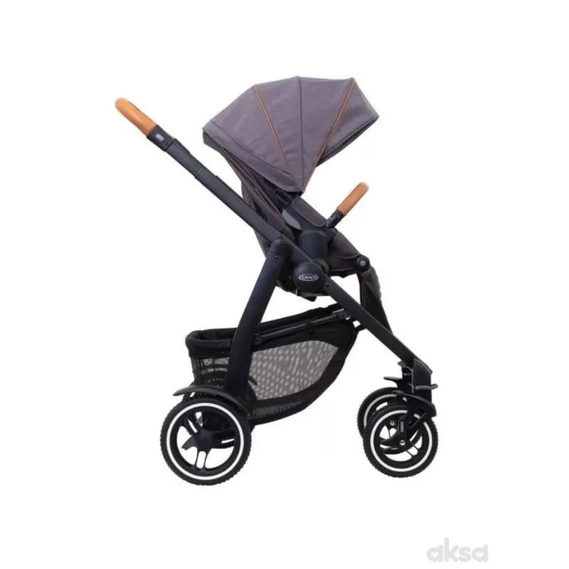 Graco kolica Evo XT, iron
