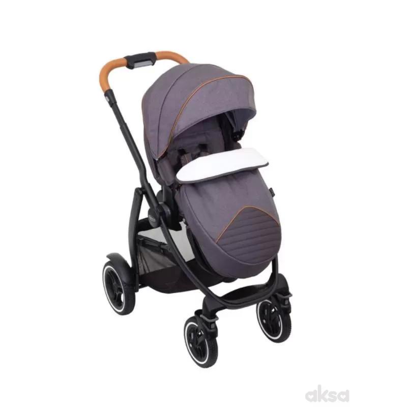 Graco kolica Evo XT, iron