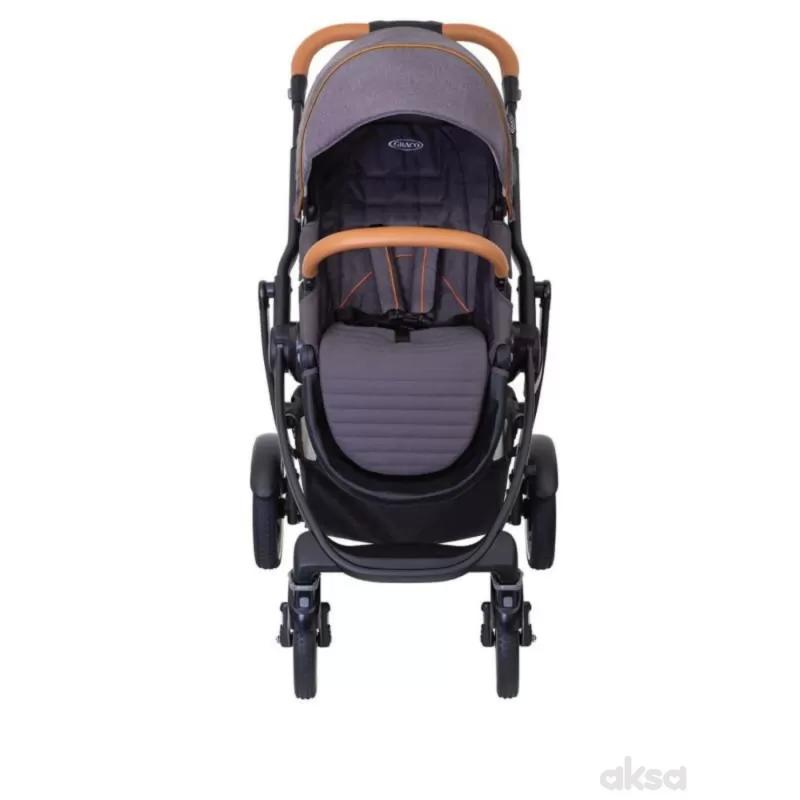 Graco kolica Evo XT, iron