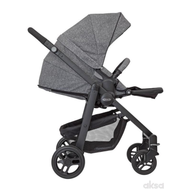 Graco trio sistem Evo, Suits me