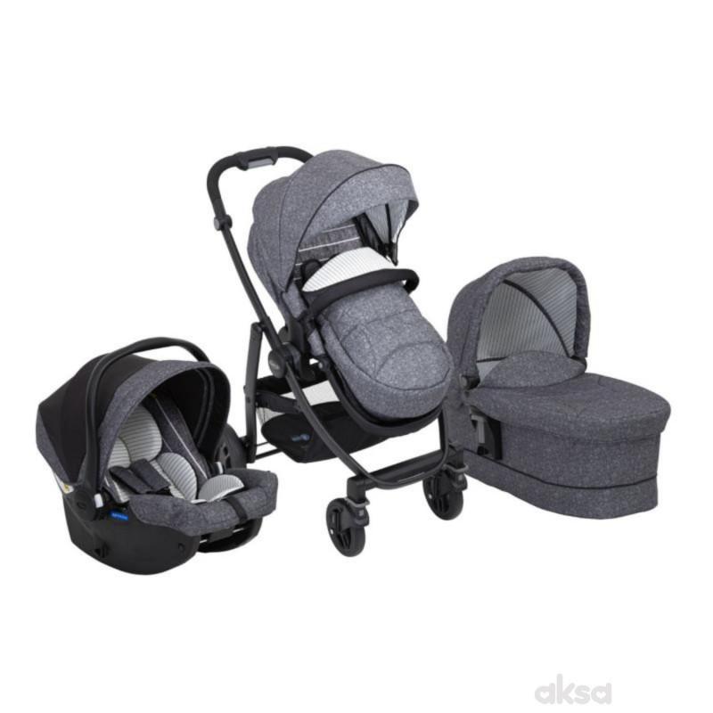 Graco trio sistem Evo, Suits me