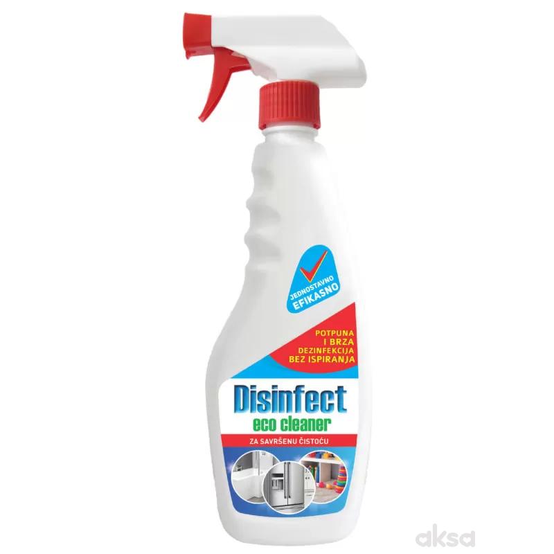 Yuco Disinfect e.cleaner za radne povrišine 0,5l