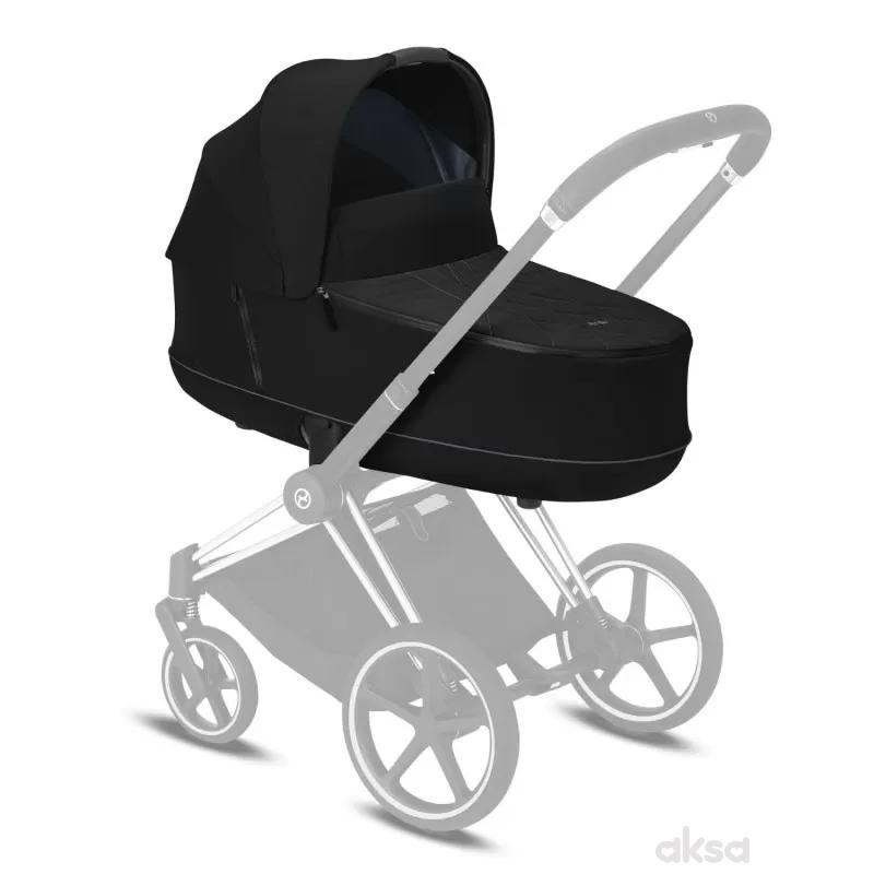Cybex nosiljka za Priam Deep Black