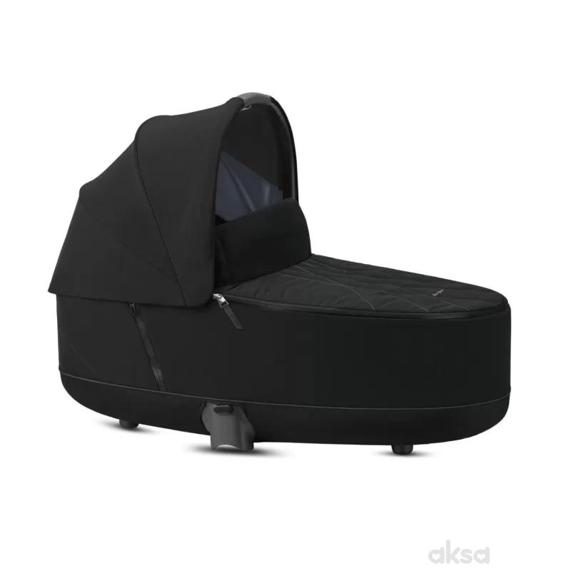 Cybex nosiljka za Priam Deep Black