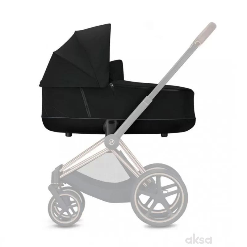 Cybex nosiljka za Priam Deep Black