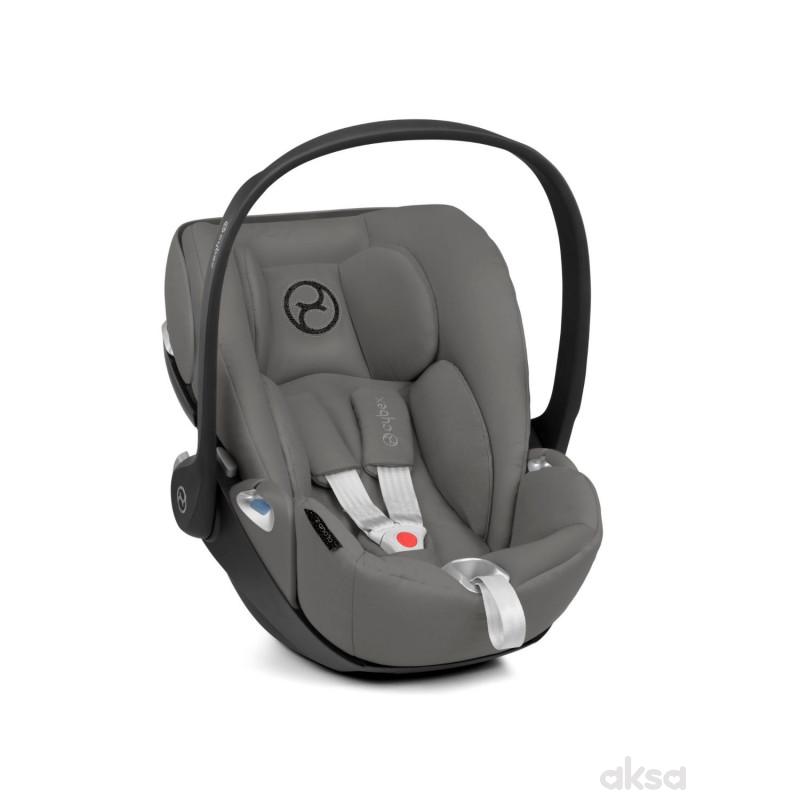 Cybex Cloud Z iSize (45-87cm) Soho Grey