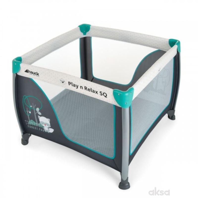 Hauck Prenosivi Krevetac Play N Relax Forest Fun A038854 Aksa