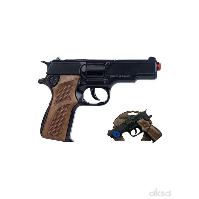 Igračaka za decu policisjki pištolj 8 