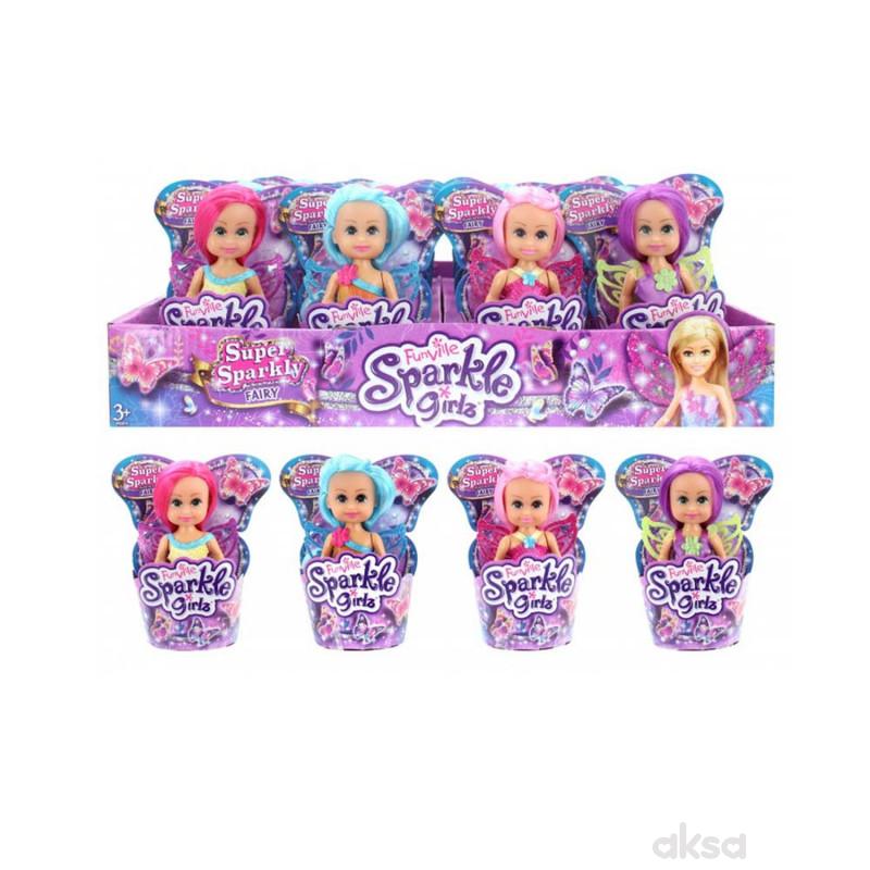 Sparkle Girlz mini vila kornet asst