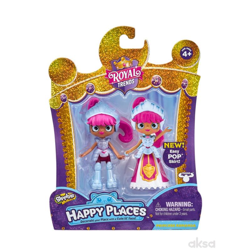 Happy Places Shoppies lutkica asst