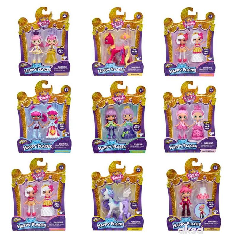 Happy Places Shoppies lutkica asst