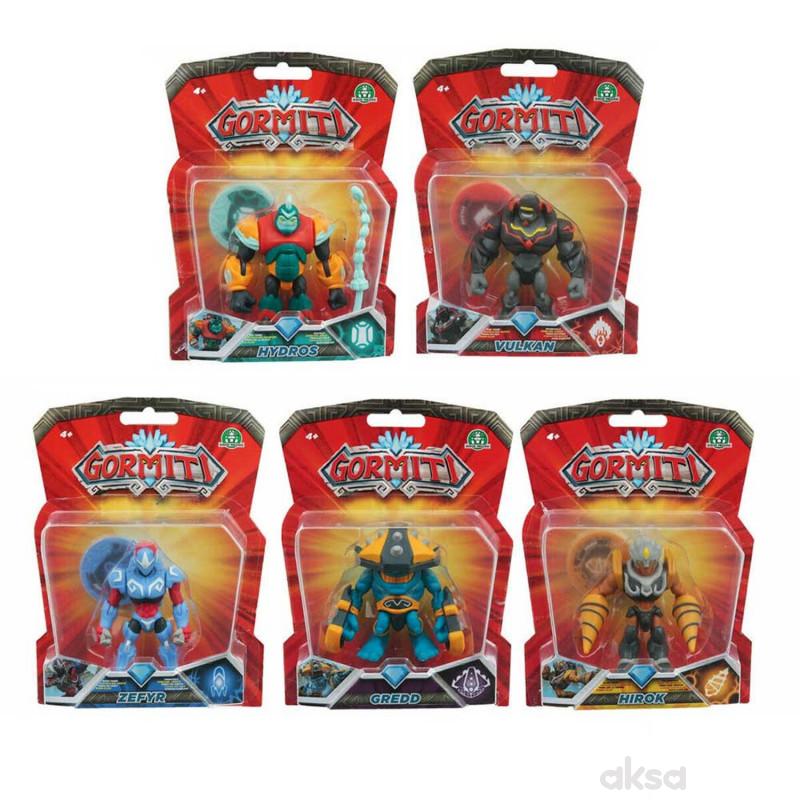 Gormiti figura asst 2