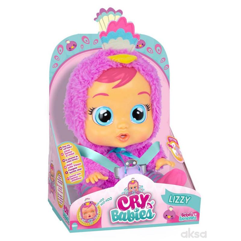 Crybabies plačljivica Lizzy