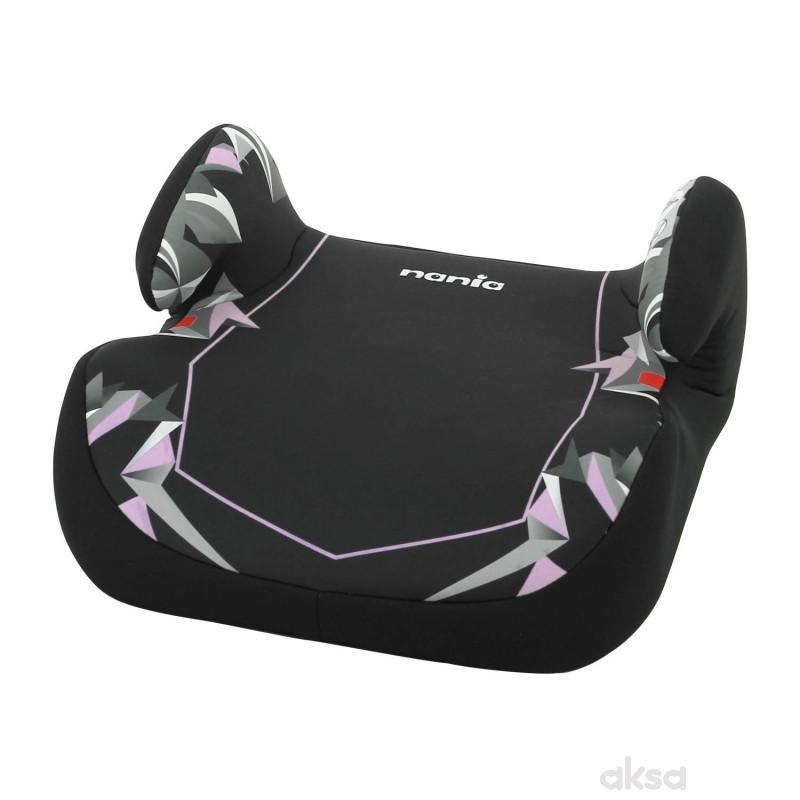 Nania a-s Topo 2/3 (15-36kg) Prisme Pink