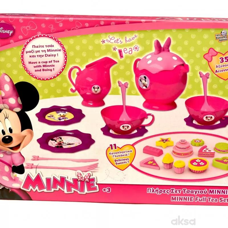 Bildo set za kuhinju 35 delova Mini