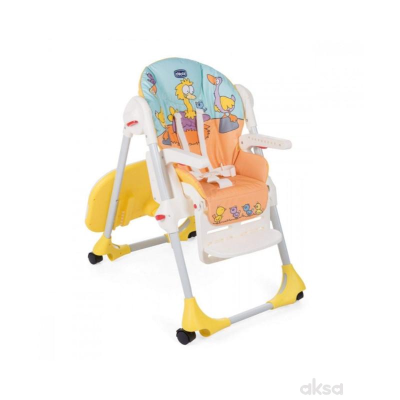 Chicco hranilica Polly Easy Birdland